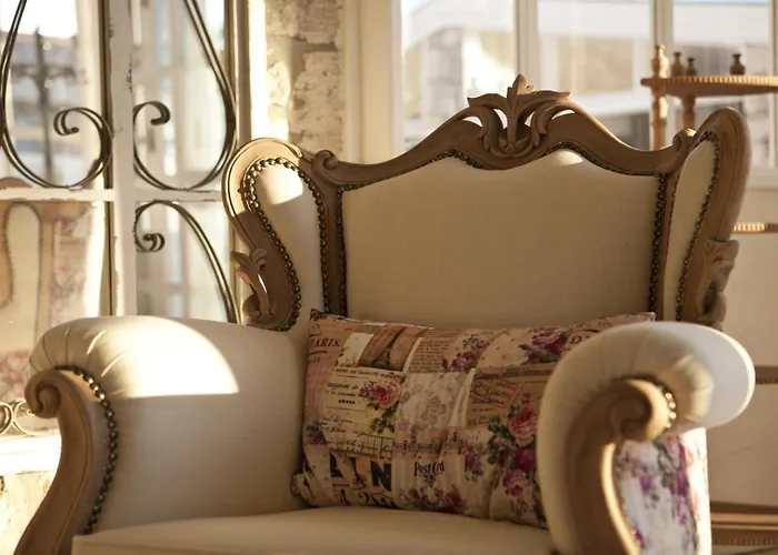 Hane Boutique Ξενοδοχείο Αλακάτι