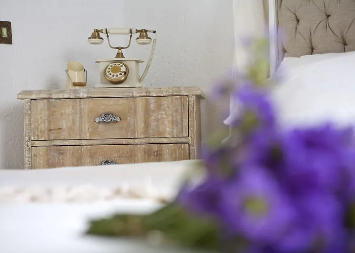 Hane Boutique Ξενοδοχείο Αλακάτι