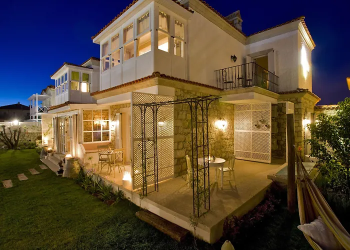 Hane Boutique Ξενοδοχείο Αλακάτι